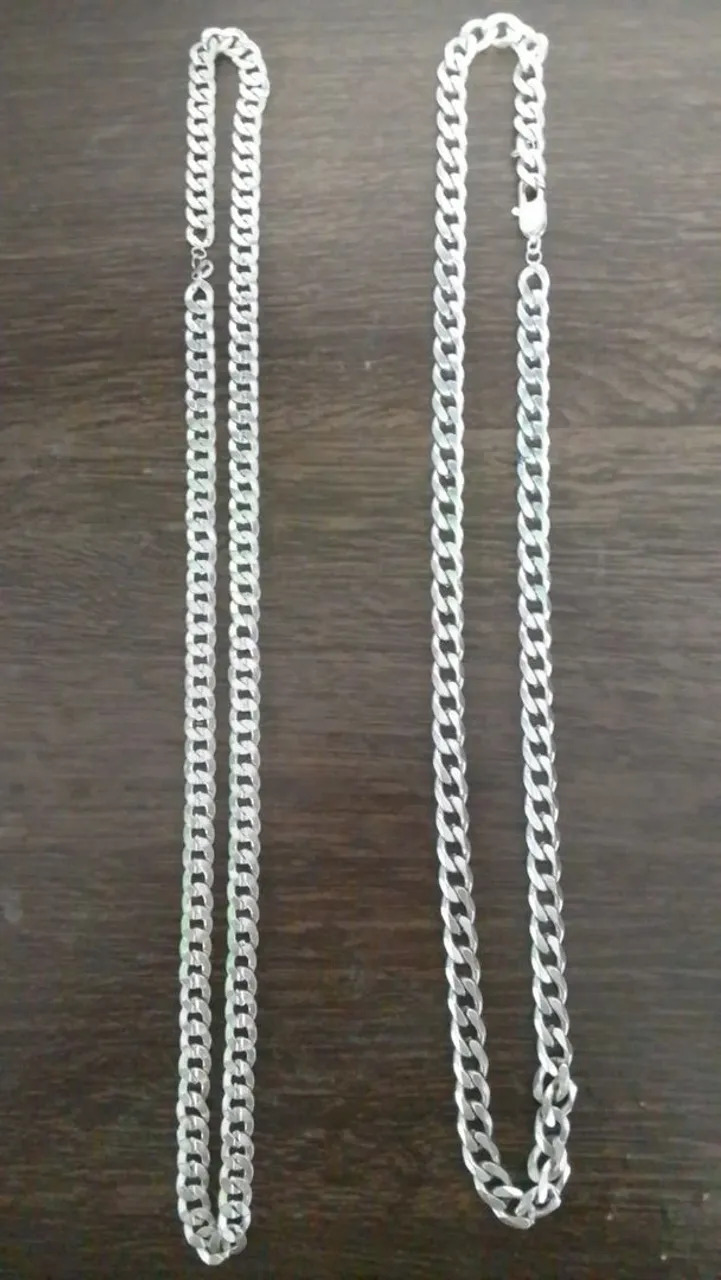 Correntes de Prata 925 0.9