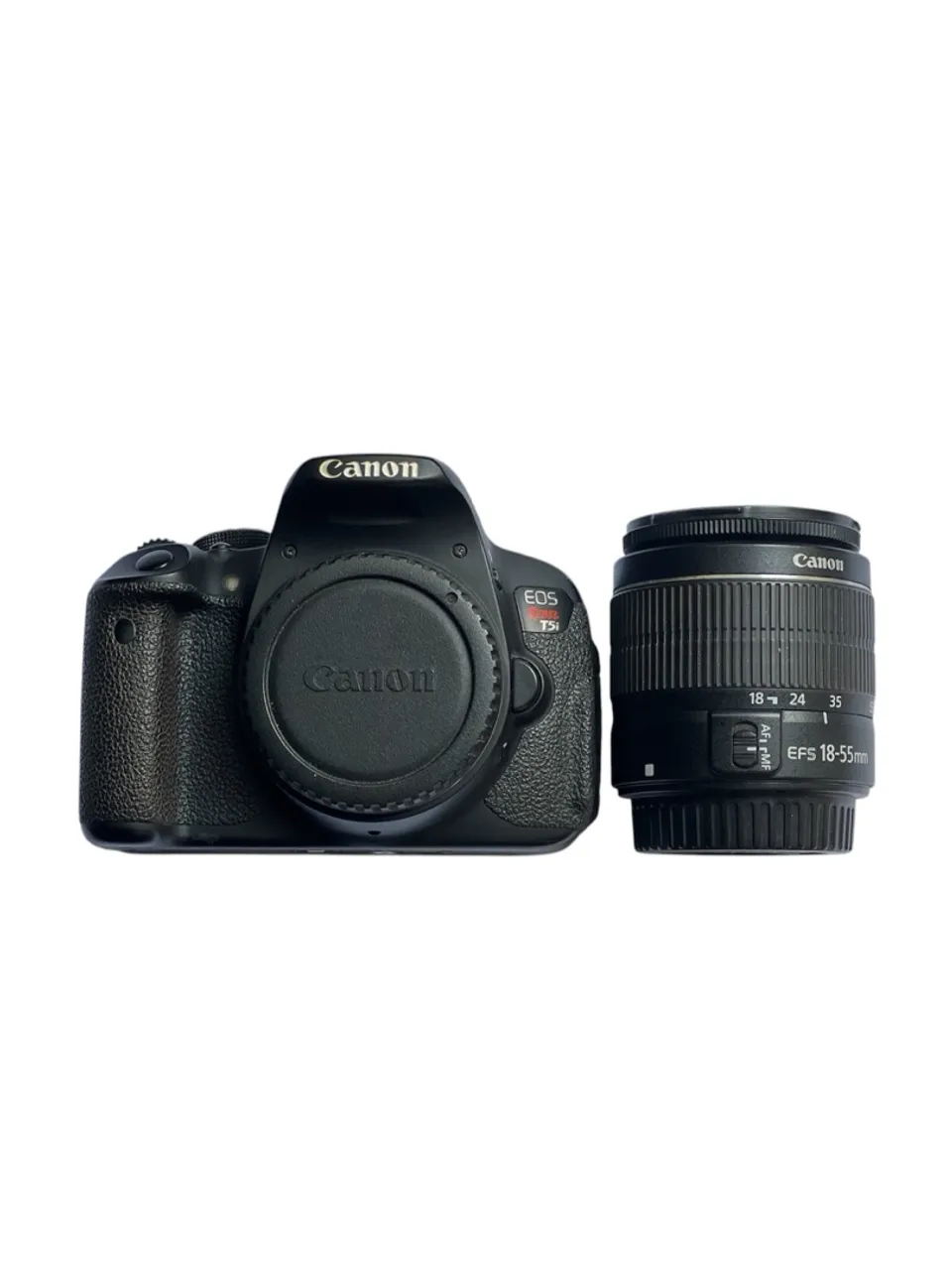 Canon EOS Rebel T5i