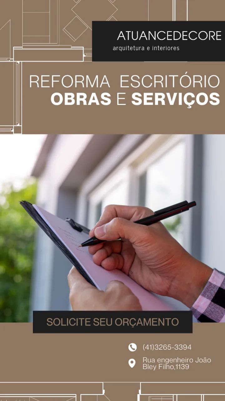  Reforma de Escritório com Estilo e Funcionalidade-(41)3265-3394