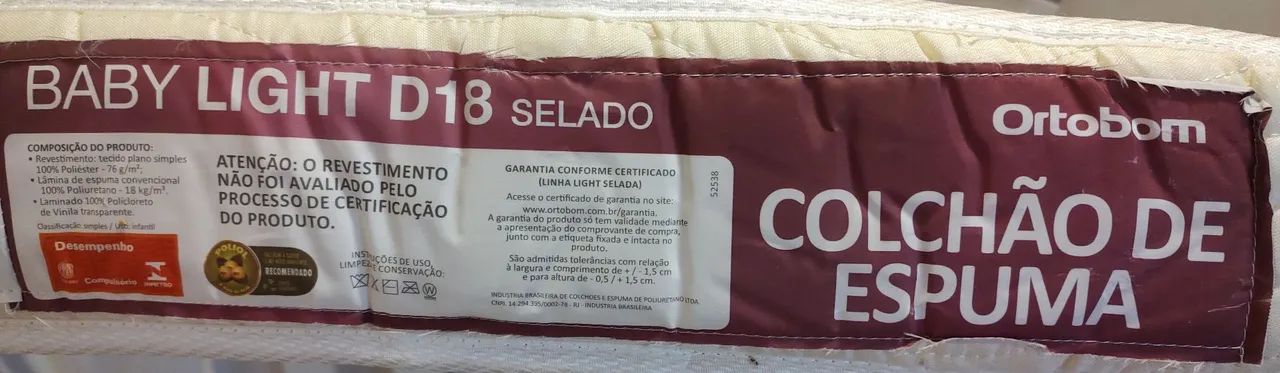 Berço COMPLETO - Entrego e Aceito Ofertas - Foto 6