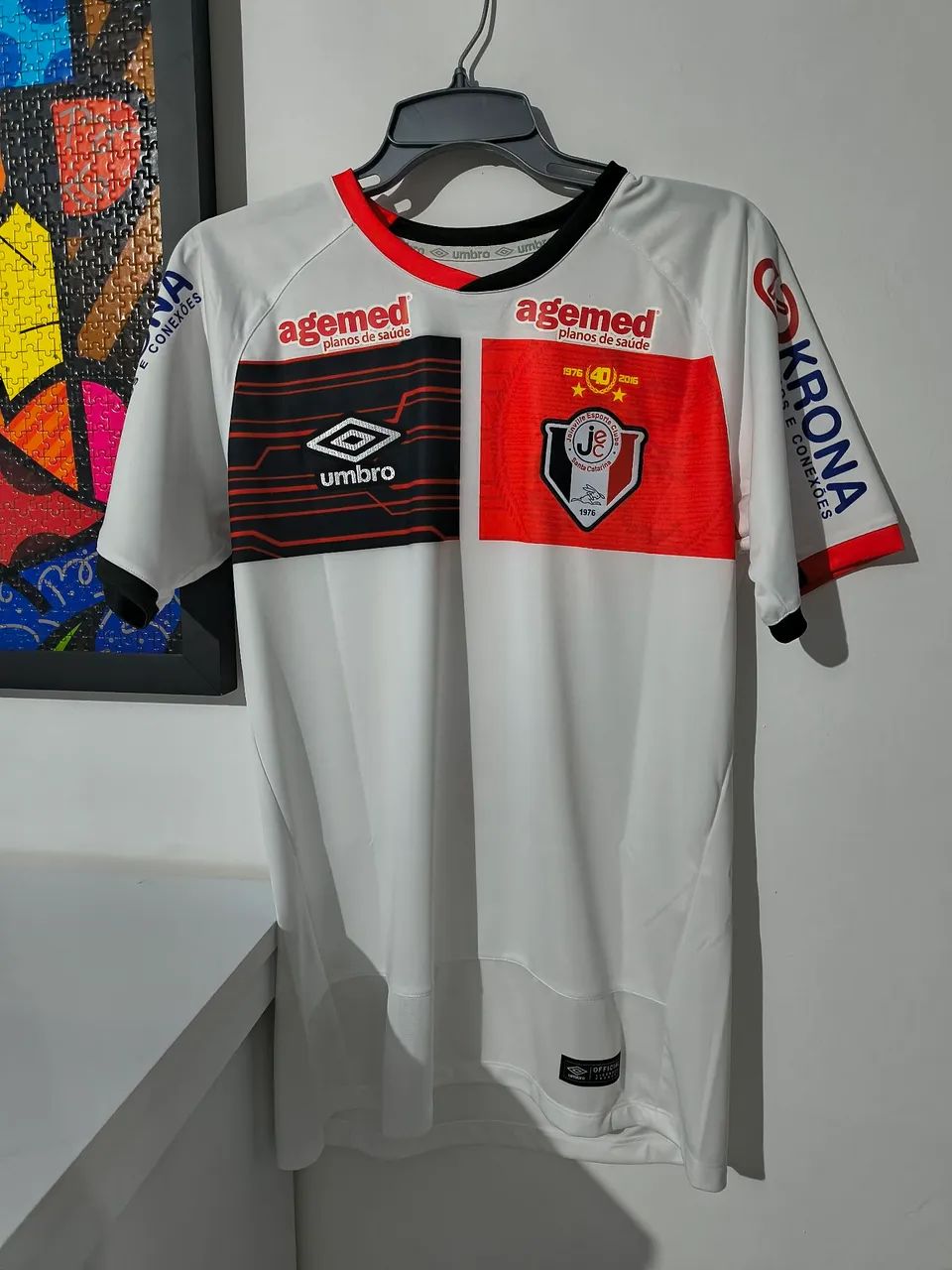 Camisa Joinville 