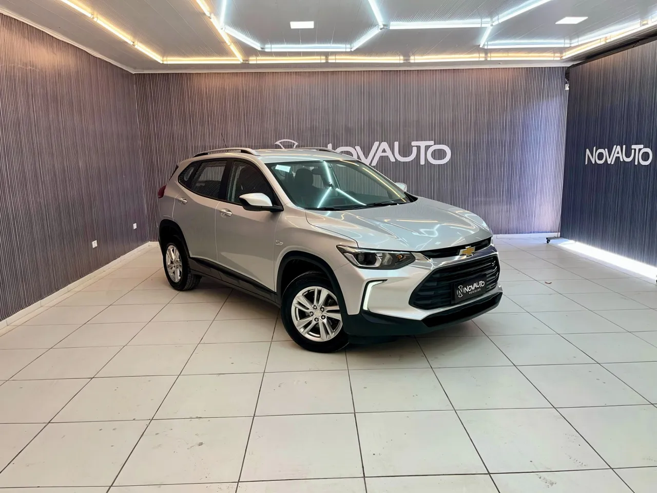 CHEVROLET TRACKER LT 1.0 Turbo 12V Flex Aut.