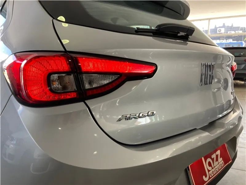 Fiat Argo 2020 1.0 firefly flex drive manual - Foto 5