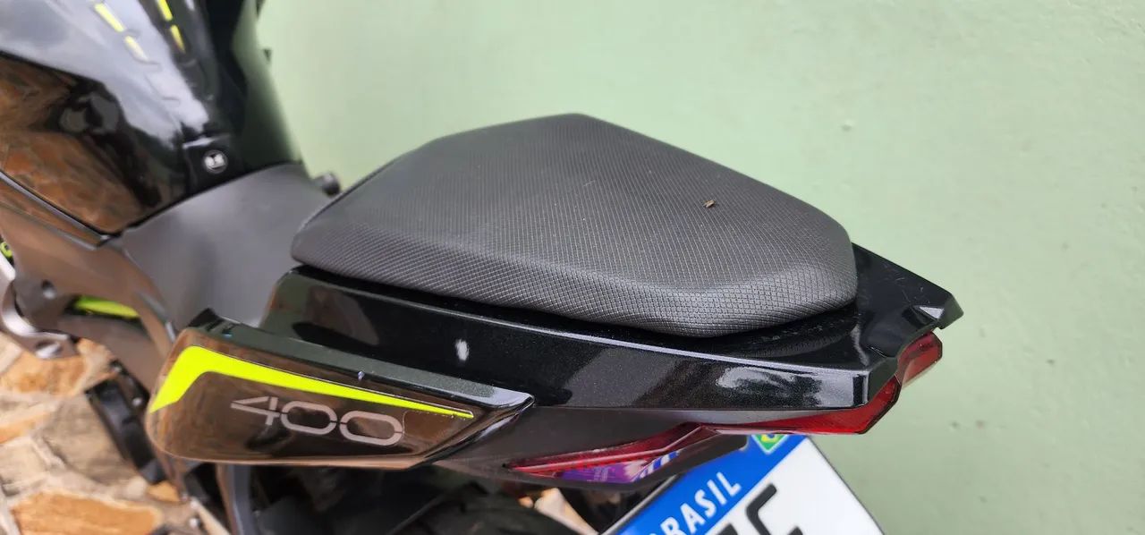 Z400 linda. - Foto 4