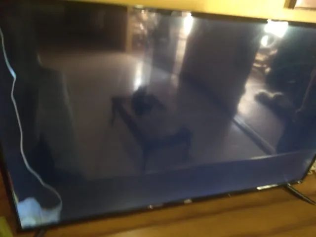 Tv 50 pol pra trocar tela ou reaproveitar peças 