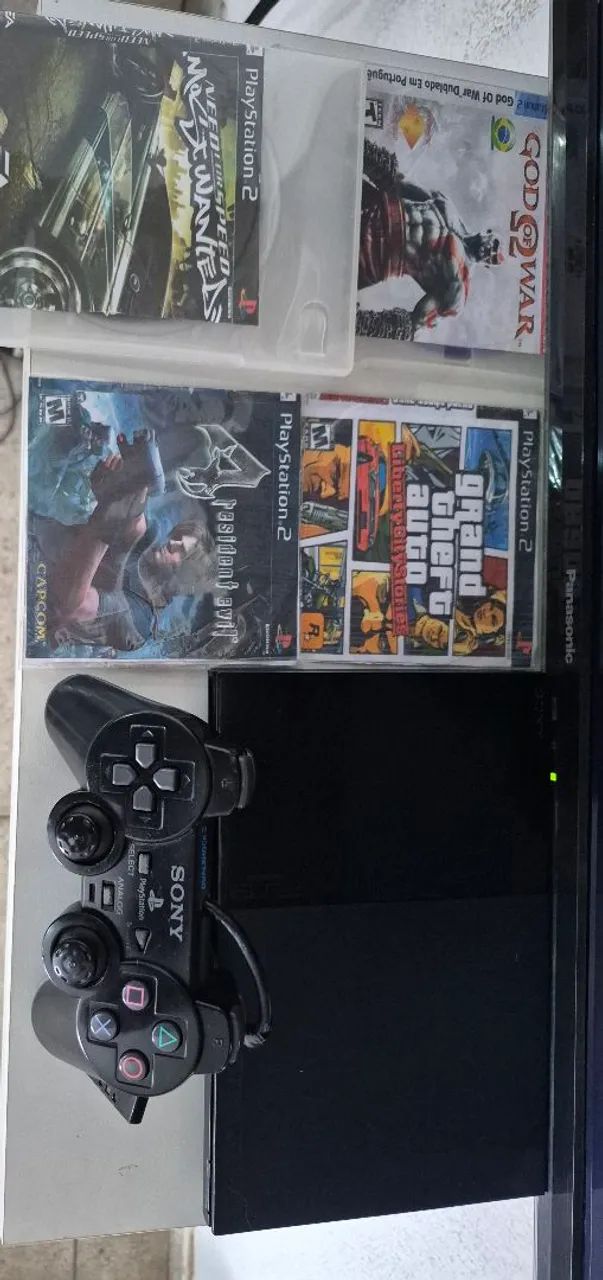 Ps2 Playstation 2  - Foto 4