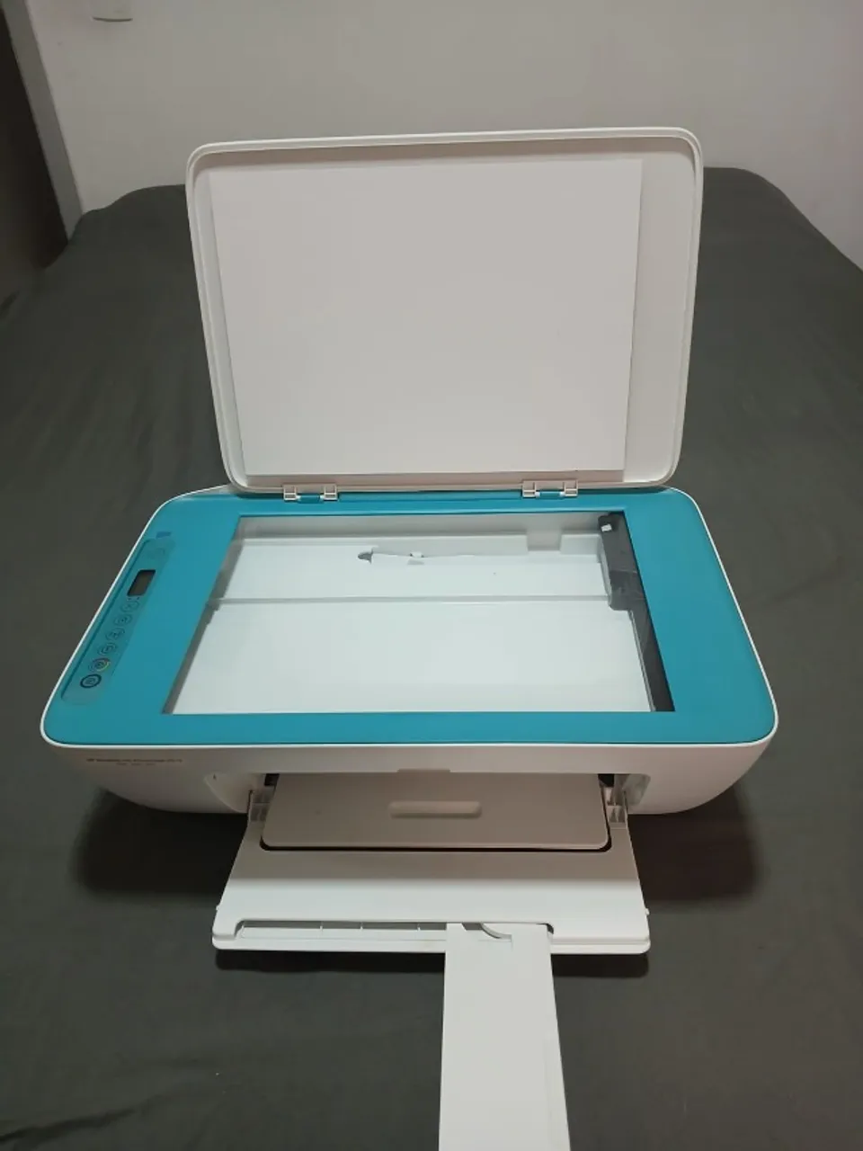 Impressora Multifuncional HP Deskjet Ink Advantage 2676 Colorida Wireless - Bivolt