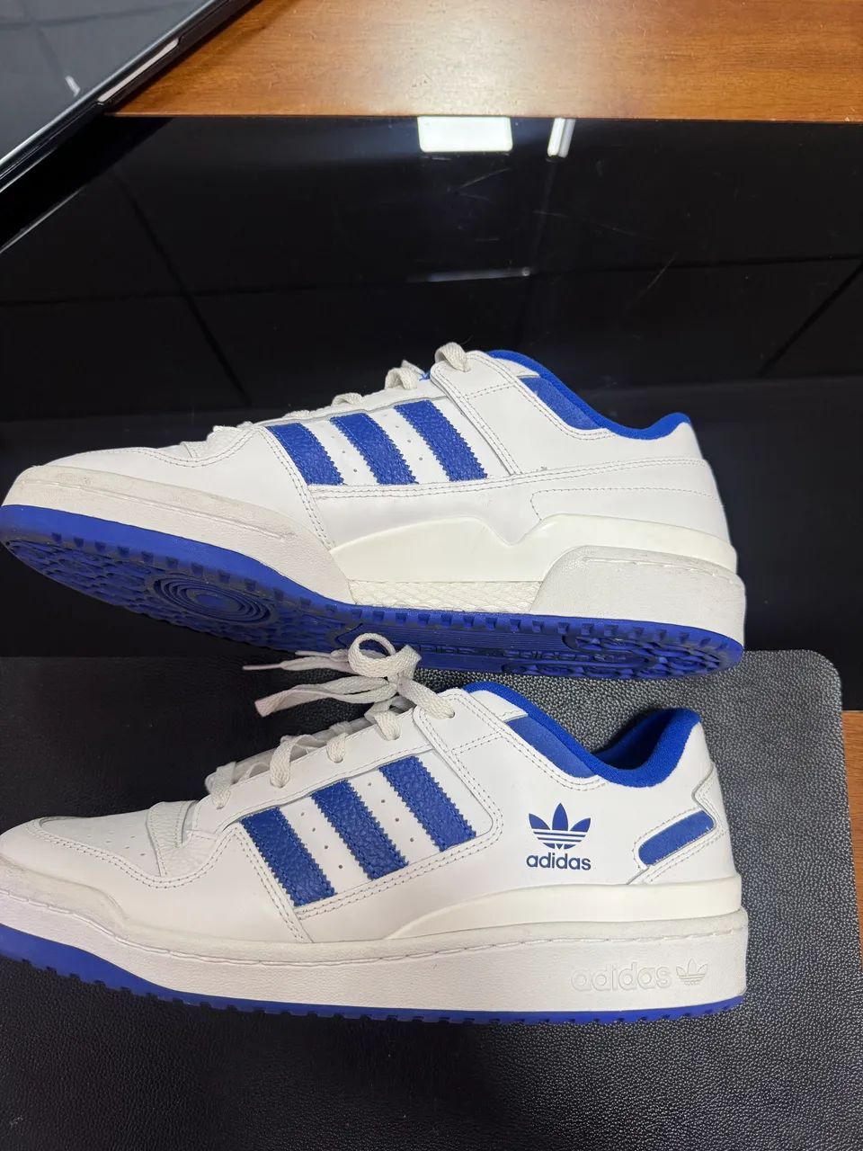 Tênis Adidas Fórum Low 43