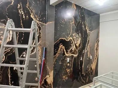 Papel de parede decorativo para sua casa