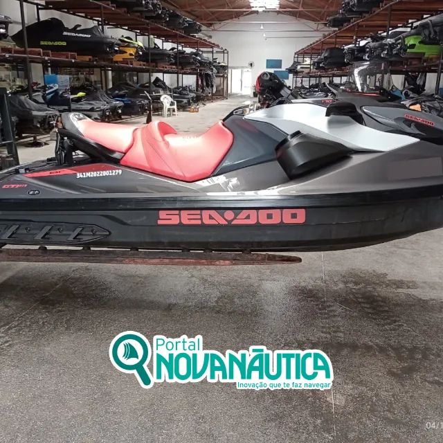 Jet Seadoo 170 2022 Impecável - Foto 14