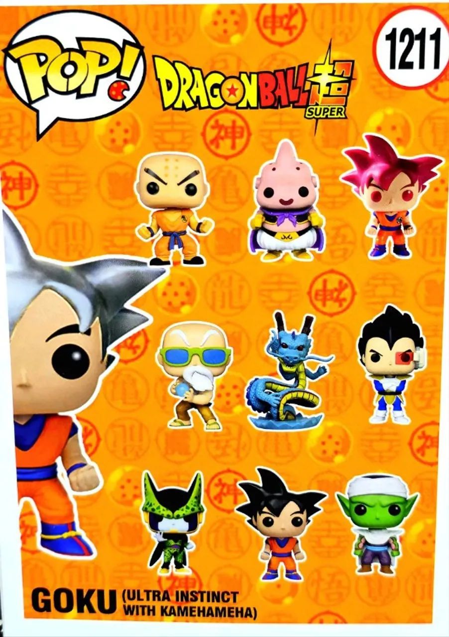 Funko pop vegeta-dragon ball - Foto 2