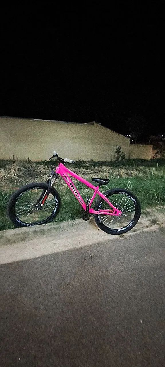 Vende-se perifa rosa neon  - Foto 2