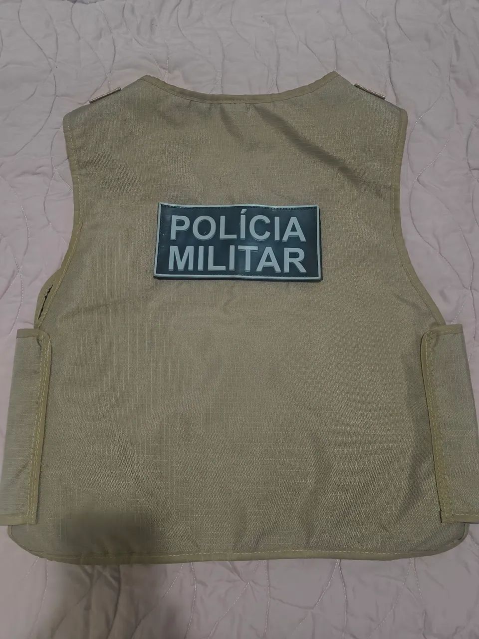 Colete anti balístico64290079334915121