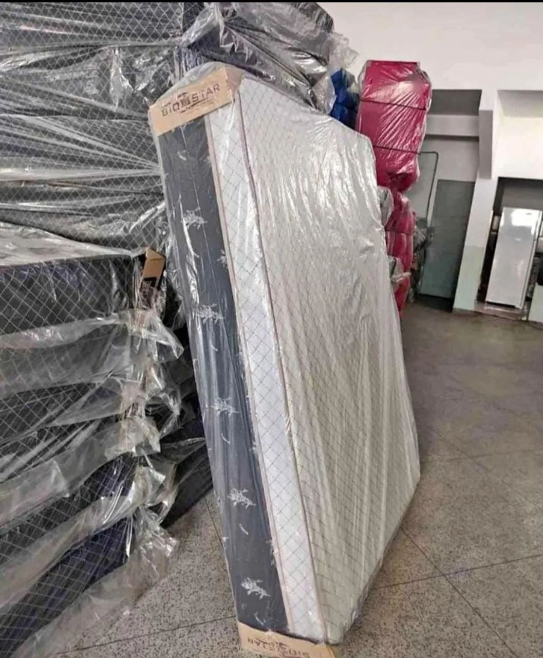 Cama Casal d26 com excelente preço / pague na entrega  - Foto 2