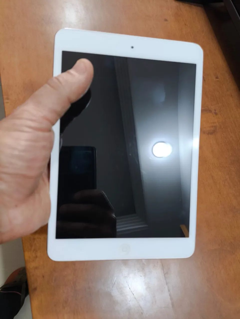 Ipad Mini 1st Generation A1432 7.9 32gb White 512mb Ram Branco - Foto 6
