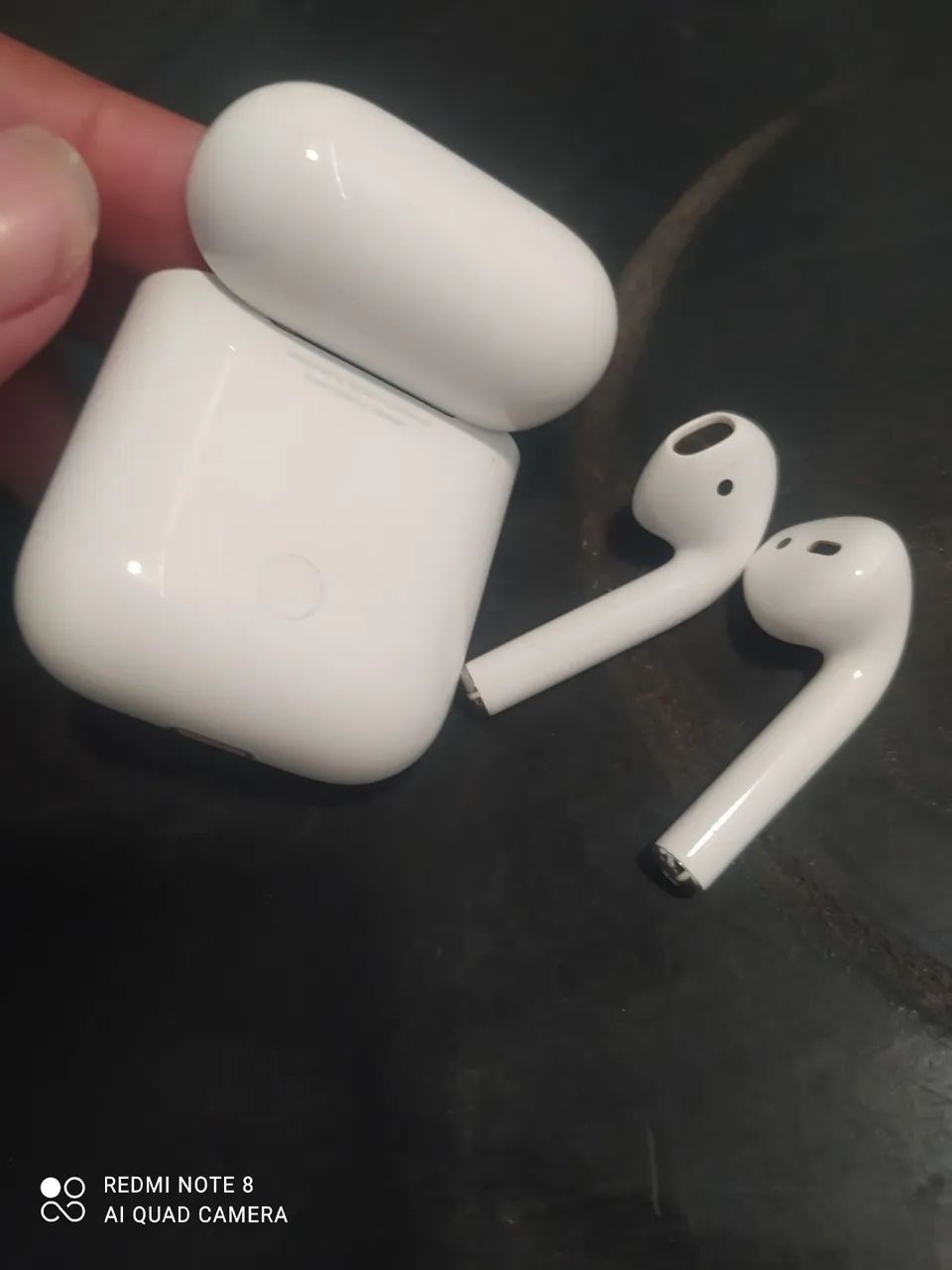 AirPods 2 Geração - Sem Fio - Excelente Estado