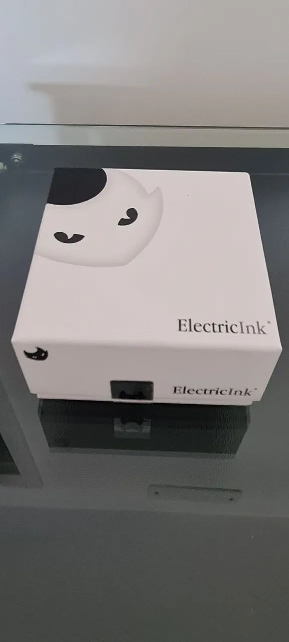 Máquina tatuagem bobina Electric Ink Paulo Fernando Bulldog Shader - Foto 2
