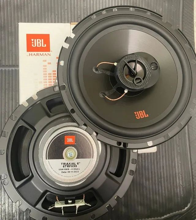 Alto Falantes 6" polegadas JBL Flex 4