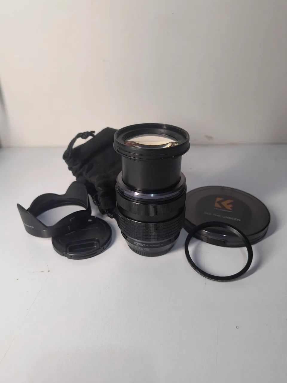 Lente Olympus PRO 12-40mm f/2.8 - Foto 3