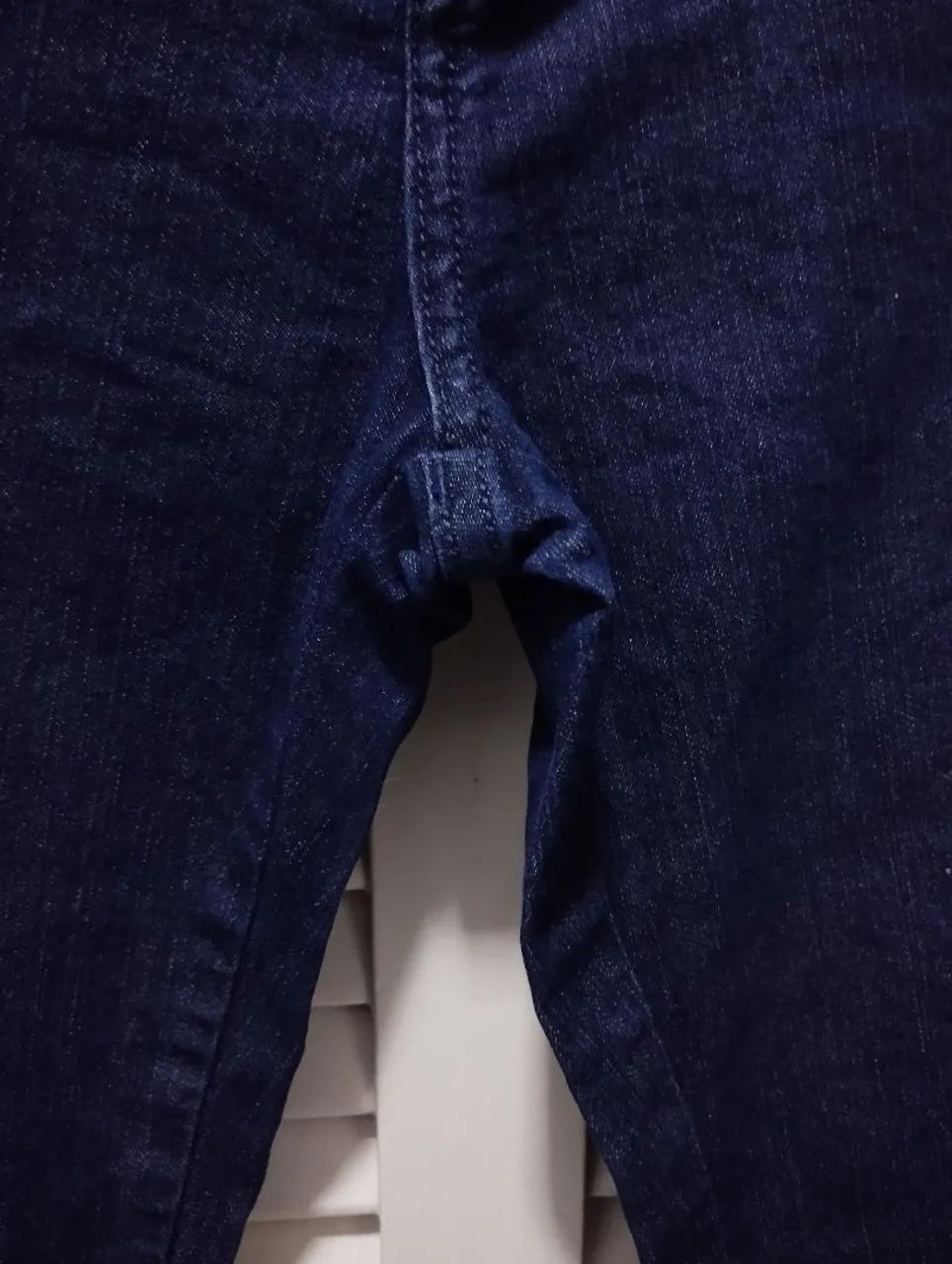 Calça feminina jeans n38/40 - Foto 2