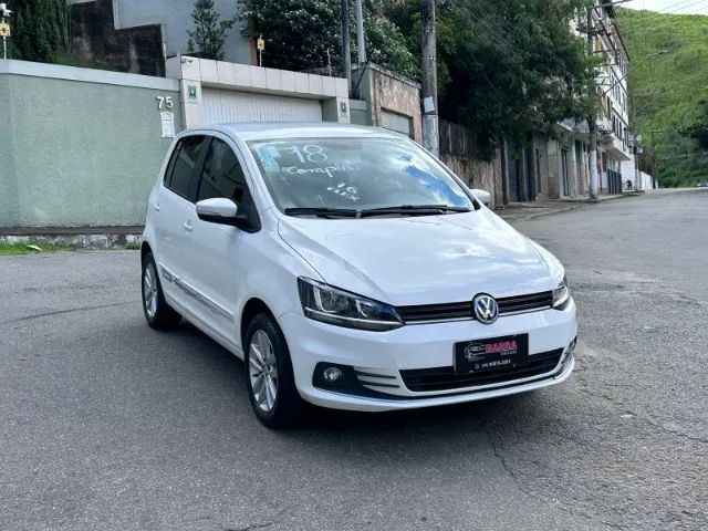 Volkswagen Fox Connect 1.6 Flex 2018 - Foto 3
