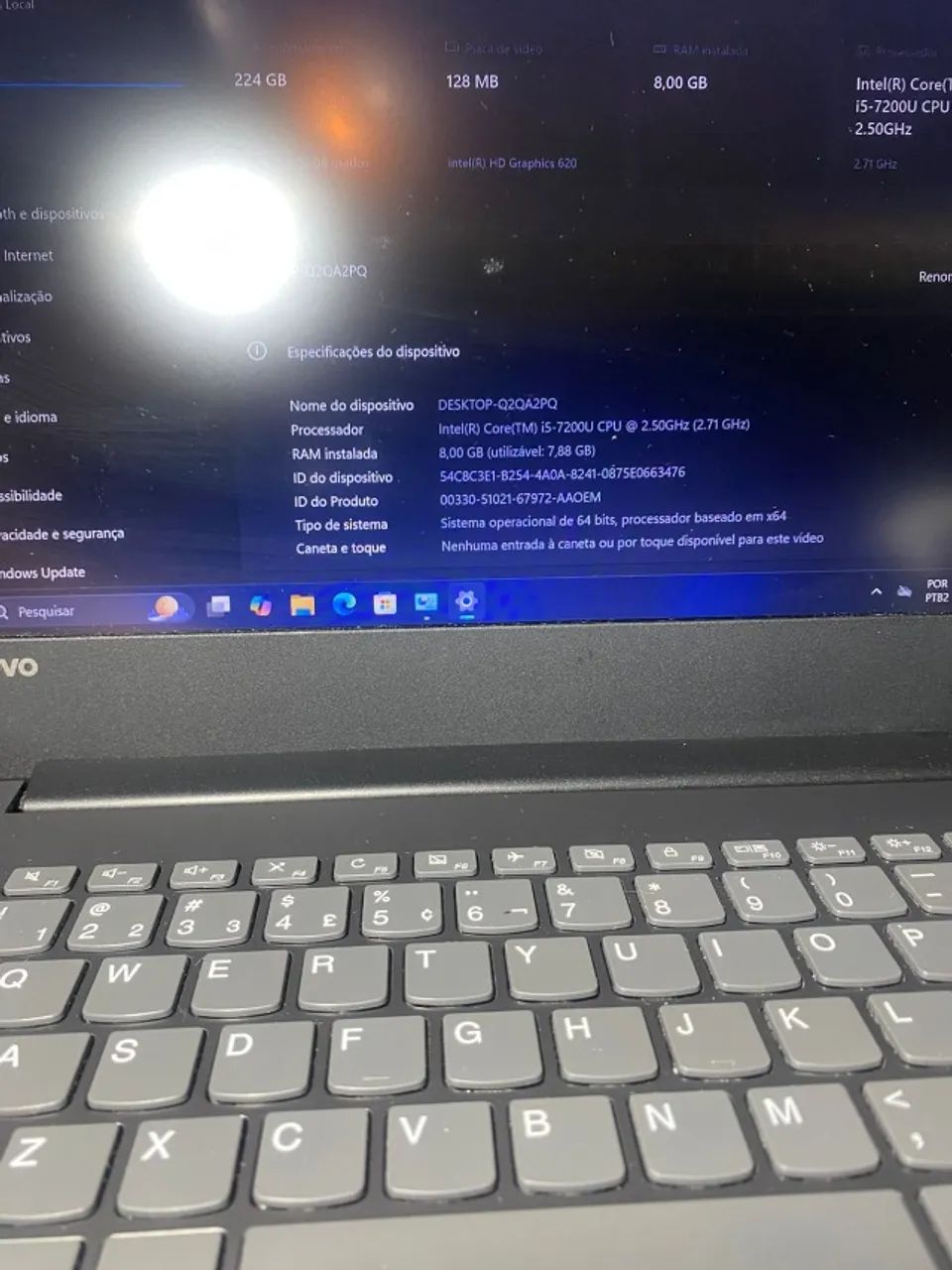 Notebook Lenovo B320 I5 14ikb  - Foto 3