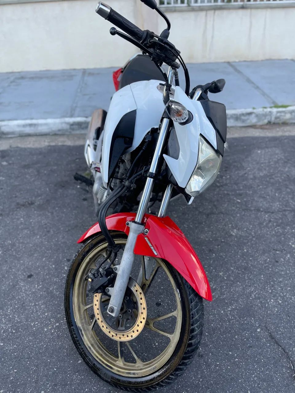 Honda 160 Titan Flexone/ed.especial 40 Anos 2016 - 1311025855 | OLX