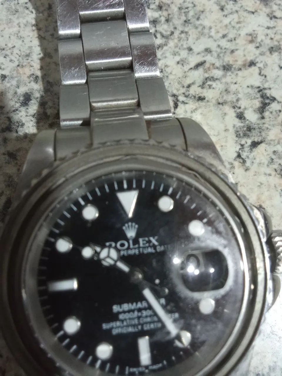Rolex Submariner - Relógio de Luxo - Foto 5