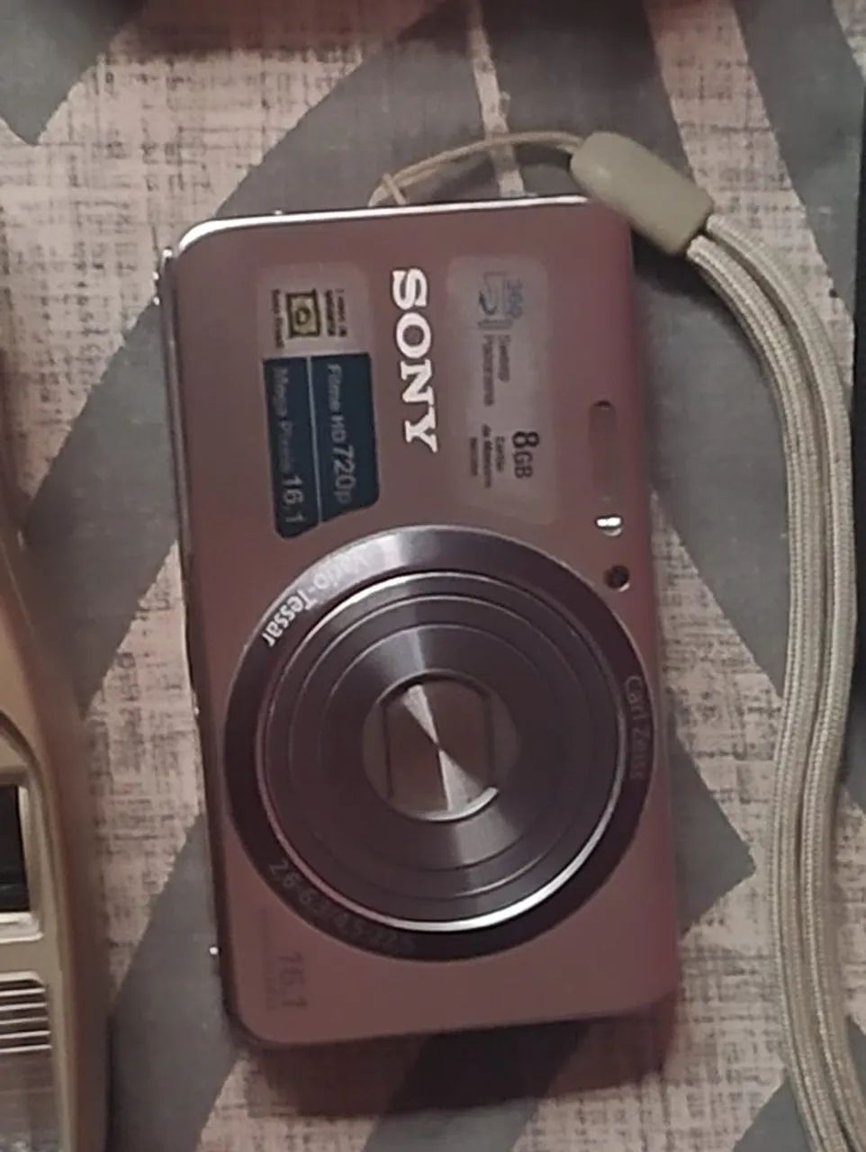 camera digital sony 