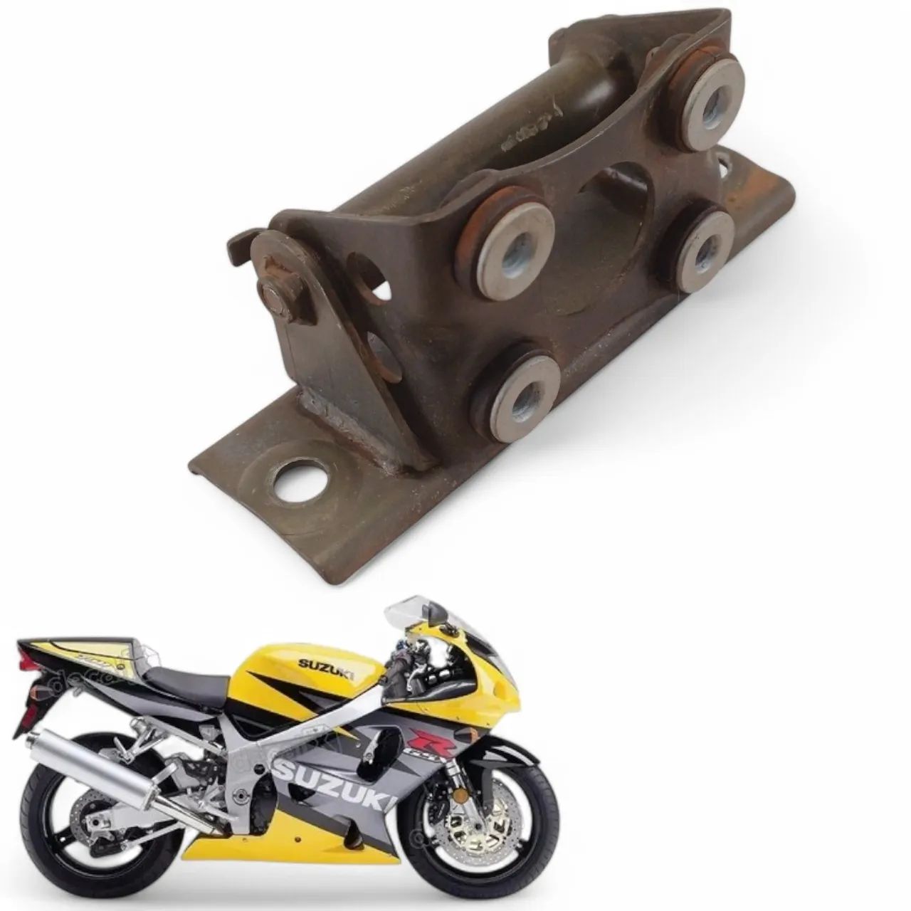 Suporte Tanque Suzuki Srad 750 2003