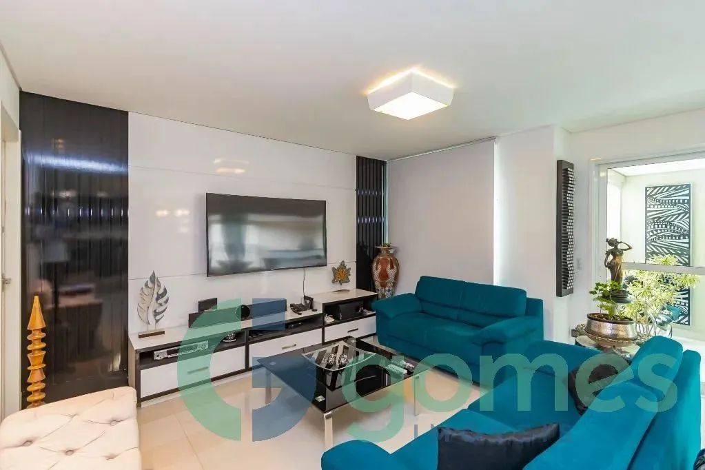 Apartamento com 3 dormitórios para alugar - Ecoville - Curitiba/PR - Foto 3