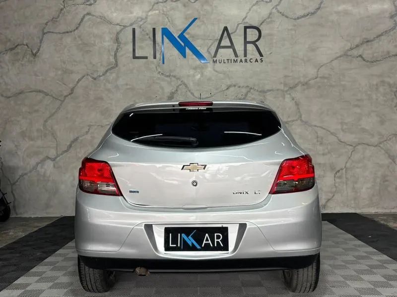 CHEVROLET ONIX 1.4 LT 2014 - Foto 4