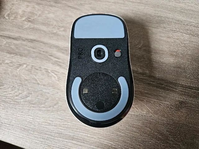 Logitech G Pro X Superlight Branco - Foto 5