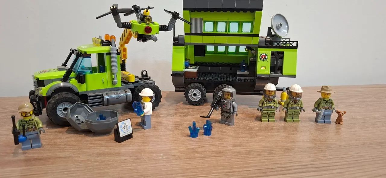 LEGO City - Caminhão de Transporte