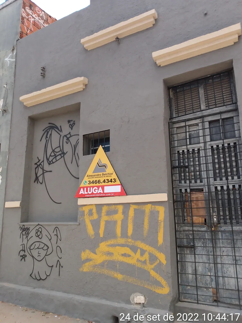CASA para alugar na cidade de FORTALEZA-CE