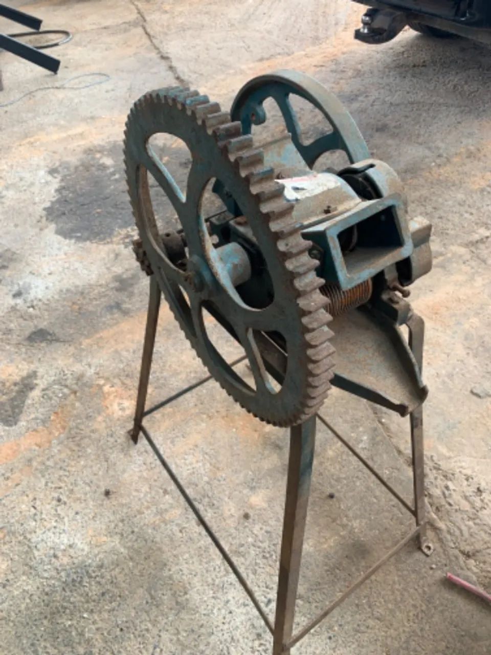 Engenho de cana manual coleção 64319177811457121