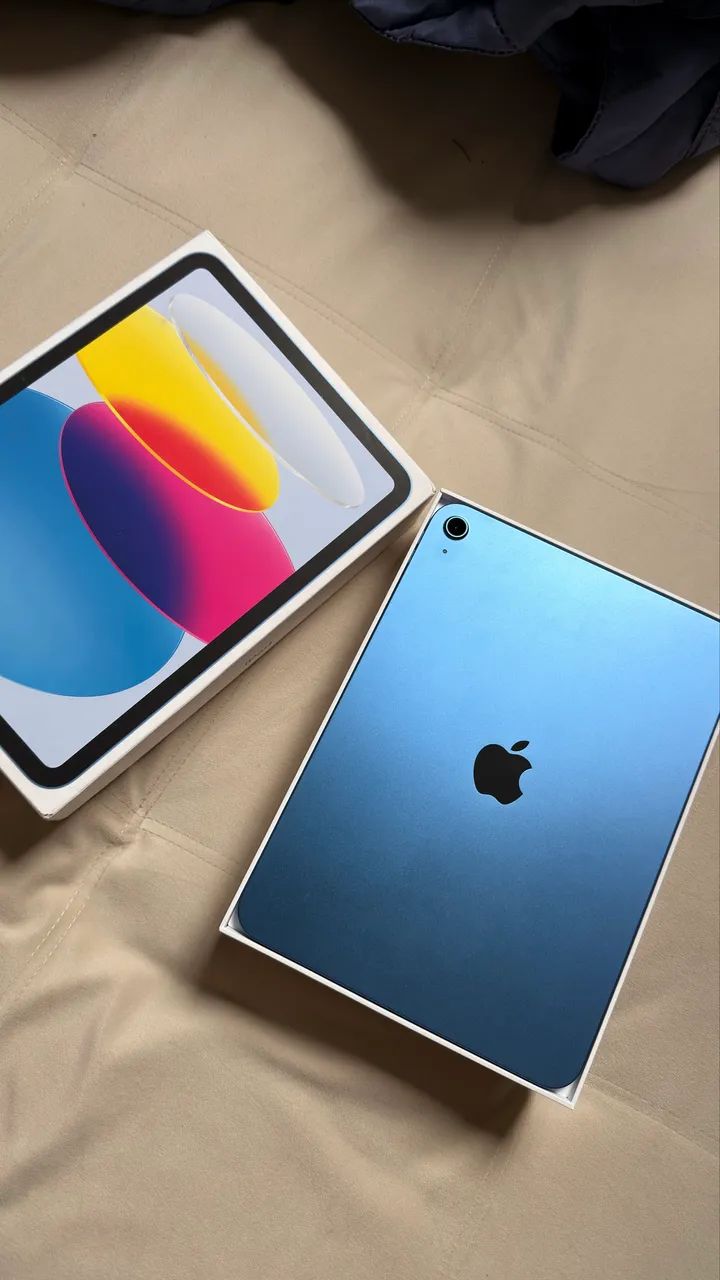 iPad A16 - Azul 128GB - Tablets e E-Readers - Parque Maria Helena