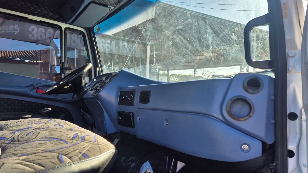 Mb 1620 2003 truk - Foto 7