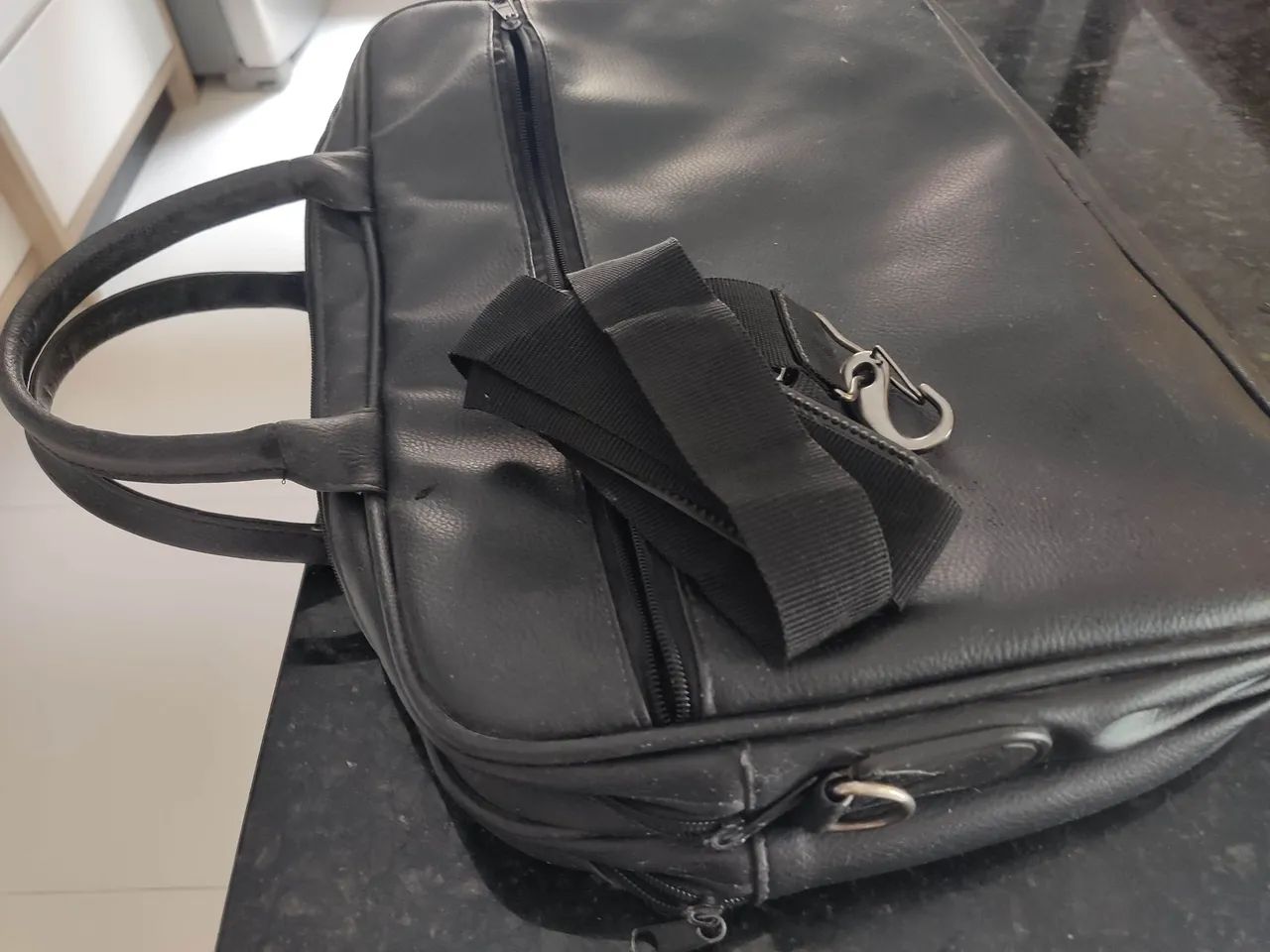 Bolsa couro para Notebook 64330134813187120