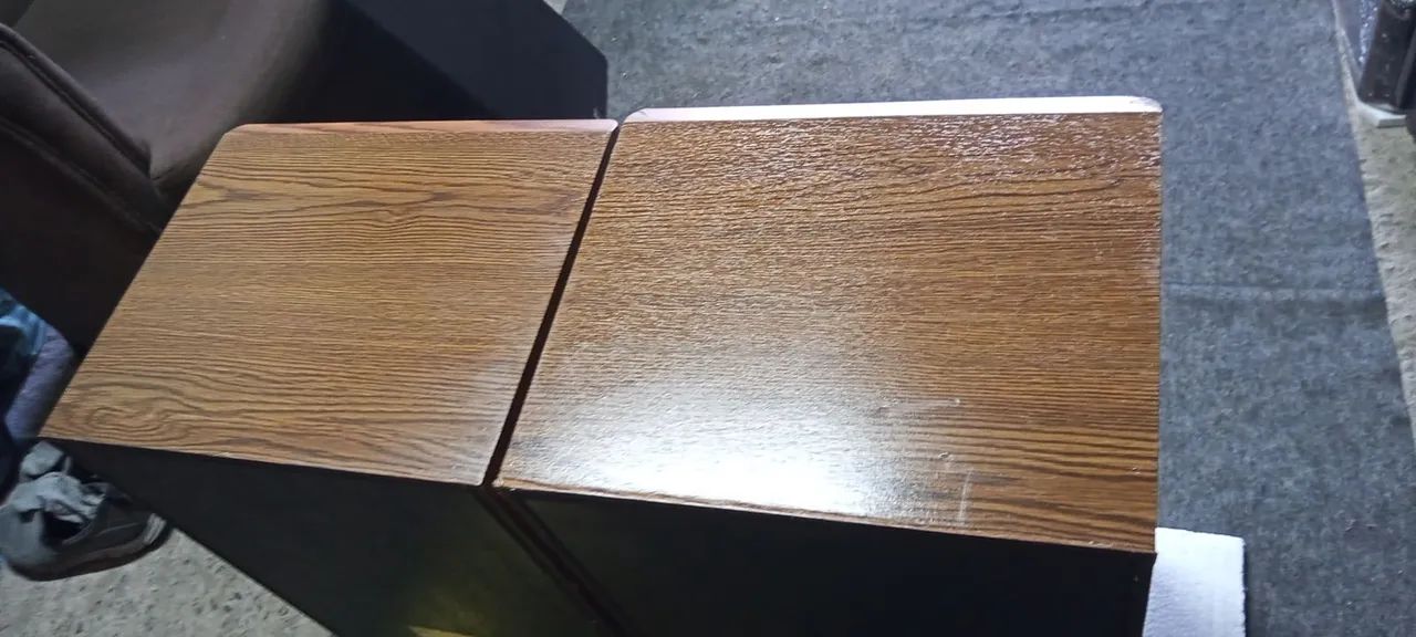 Caixas acusticas vintage - Foto 5