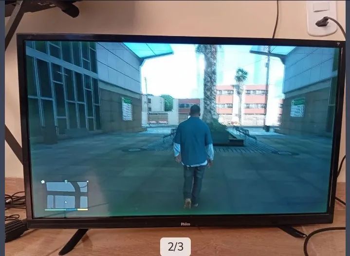 Smart TV Philco 32-inch64168597535619120