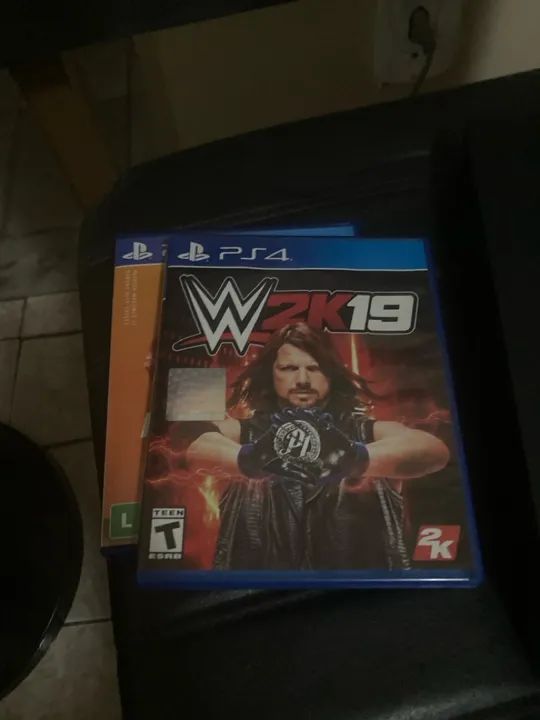 Playstation 4 Slim Mídia Física - Foto 3