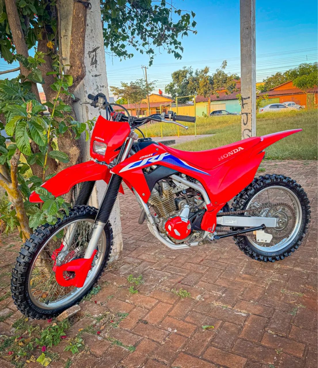 Honda 250 F 2024 - 1343137001 | OLX