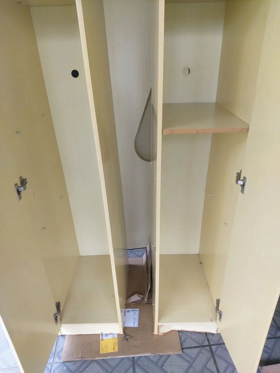 Armário Vertical Multiuso em ótimo Estado.  - Foto 3