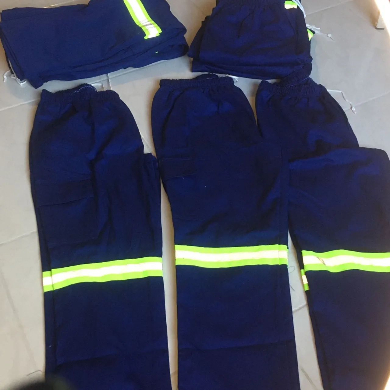 Calça Fardamento M/G/GG - Foto 2