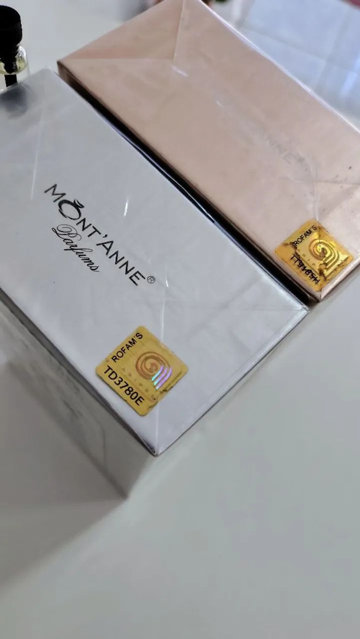 Perfume Mont'Anne Importado do iPhone  - Foto 2