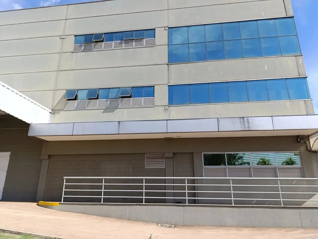 Imóvel para aluguel tem 400 metros quadrados em Terminal Intermodal de Cargas (TIC) - Camp - Foto 2