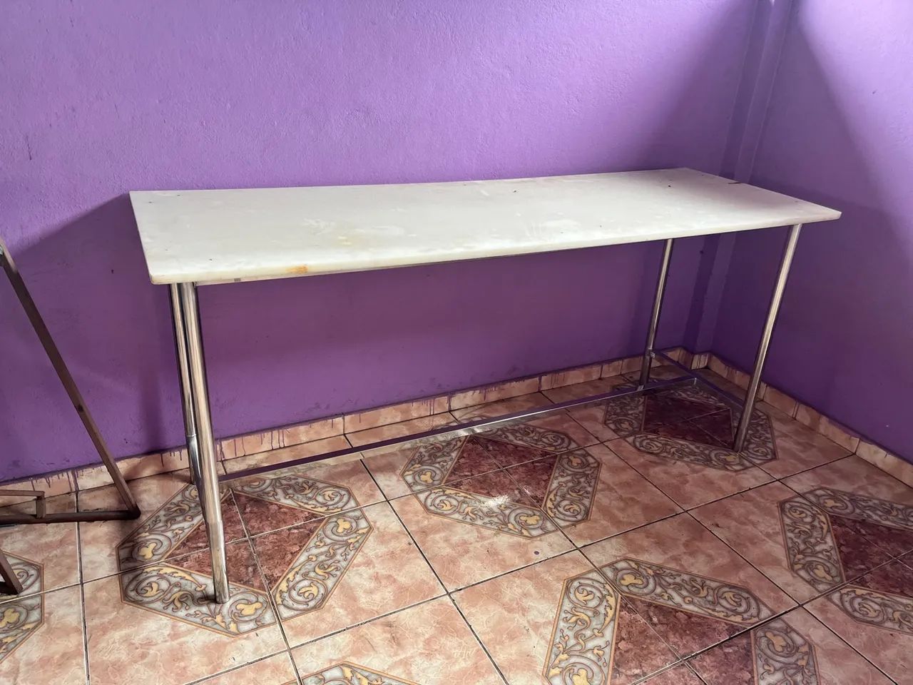 Mesa inox  - Foto 2