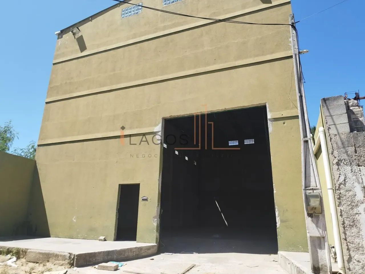 Galpão para Venda em São Pedro da Aldeia, Campo Redondo