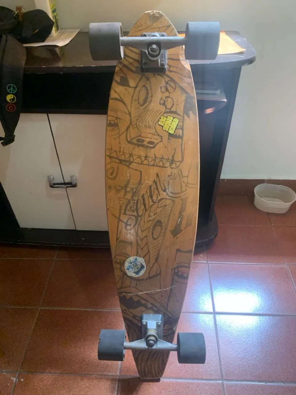 Skate Longboard
